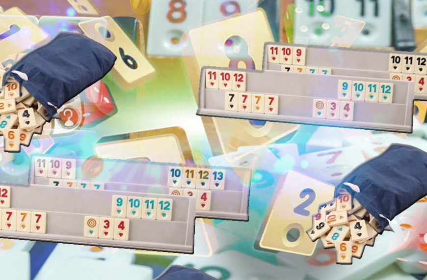 101 Okey Plus Oyun Kuralları, 101 Okey Plus Nasıl Oynanır