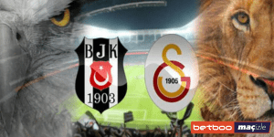 Galatasaray Beşiktaş Derbisi I Betboo Maç İzle I Canlı Maç İzle