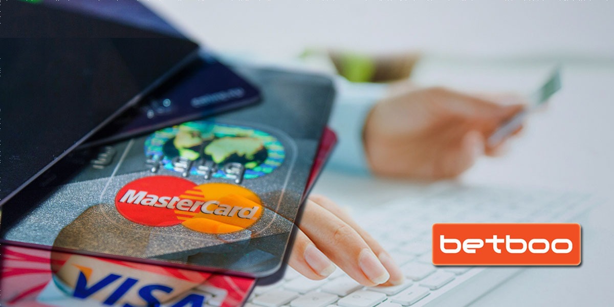 Betboo Ödeme Yöntemleri, Betboo Para Yatırma ve Çekme