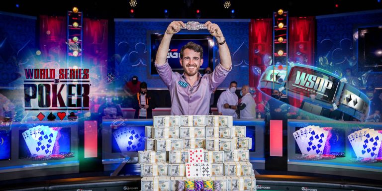 Koray Aldemir, WSOP 2021 Poker Şampiyonu, Ödül 8 Milyon Dolar