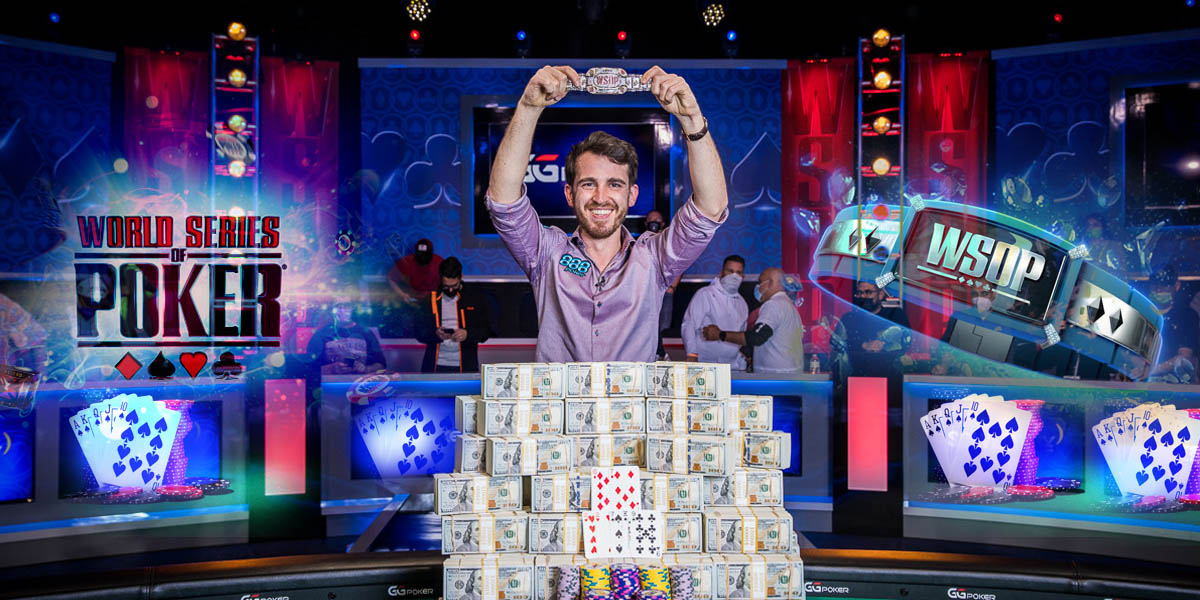 Koray Aldemir, WSOP 2021 Poker Şampiyonu, Ödül 8 Milyon Dolar